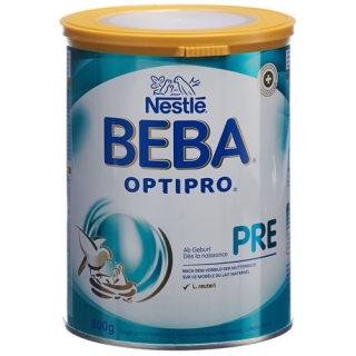 BEBA OPTIPRO PRE AB GEBURT