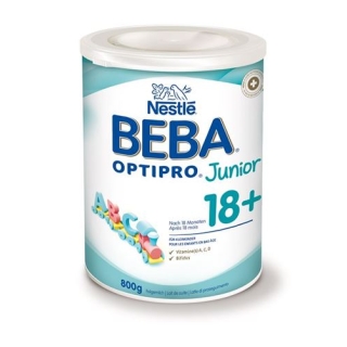 BEBA OPTIPRO JUNIOR 18+