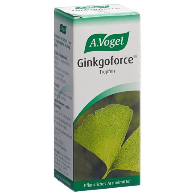 VOGEL GINKGOFORCE