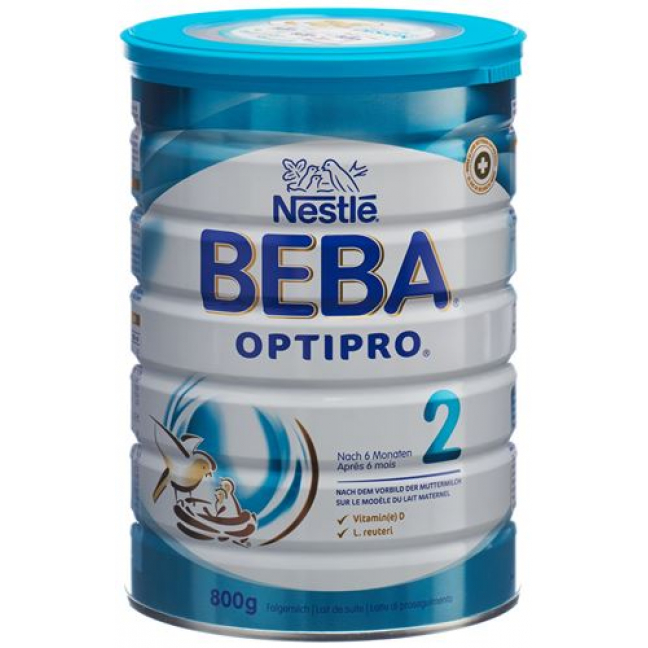 BEBA OPTIPRO 2 NACH 6M