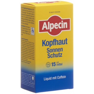 ALPECIN KOPFHAUT SONNEN-SCHUTZ