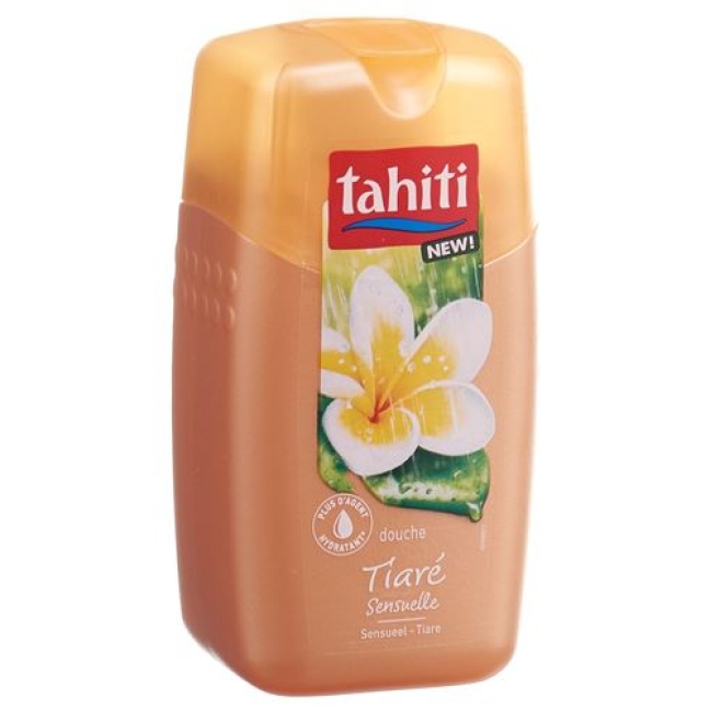 TAHITI DUSCH FLEUR DE TIAR