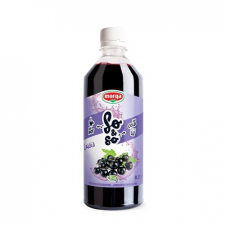 SO&SO CASSIS KONZ BIO