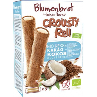 BLUMENBROT CR ROLL KAKAO+KOKOS