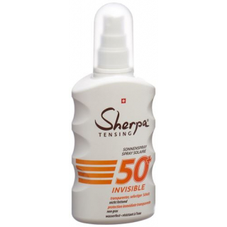 SHERPA TENS SONNEN SPF50+ INVI