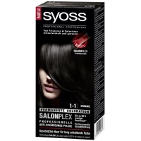 SYOSS BASELI 1-1 SCHWARZ SYOSS BASELI 1-1 SCHWARZ