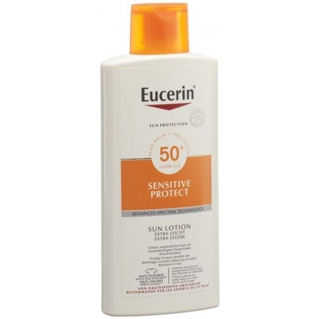 EUCERIN SUN EXTRA LIGHT LSF50