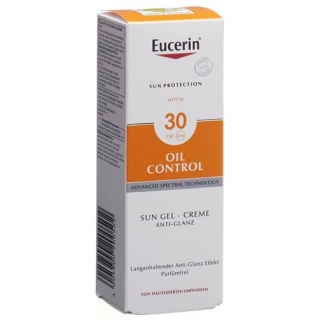 EUCERIN SUN FACE CONTROL LSF30