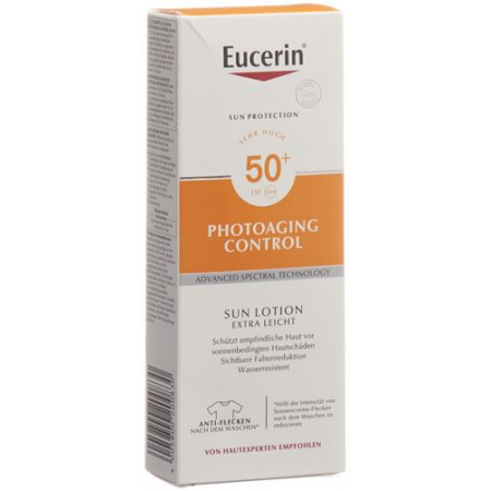 EUCERIN SUN BODY REPAIR LSF50+