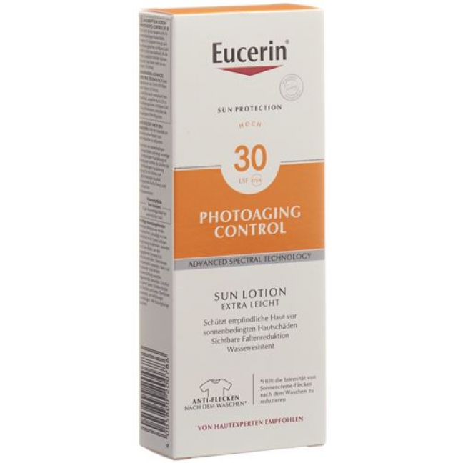 EUCERIN SUN BODY REPAIR LSF30