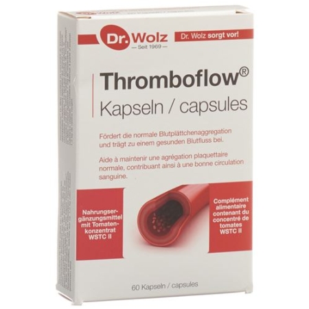 THROMBOFLOW DR.WOLZ