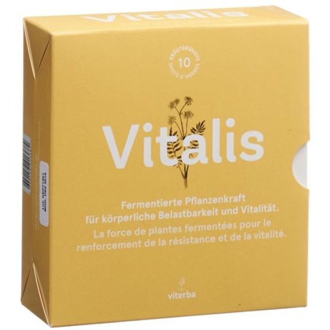 VITERBA VITALIS SHOT