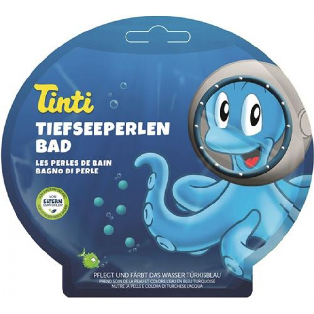 TINTI TIEFSEEPERLEN BAD