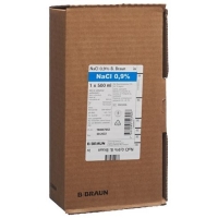 Nacl Braun 0.9% 500 ml