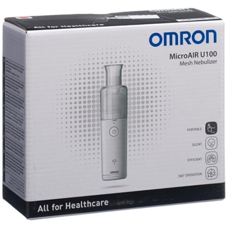 OMRON INHALAT GER MICROAI U100