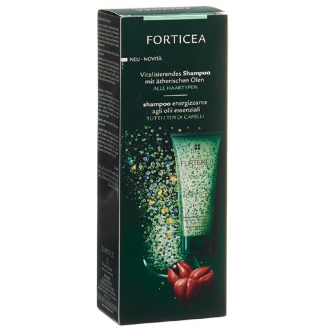 FURT FORTICEA VITALISIER SHAMP