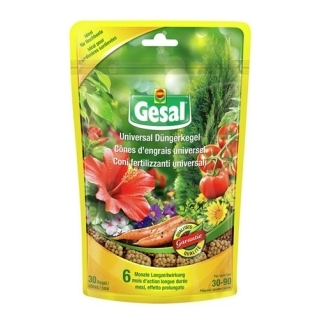 GESAL UNIVERSAL DUENGERKEGEL