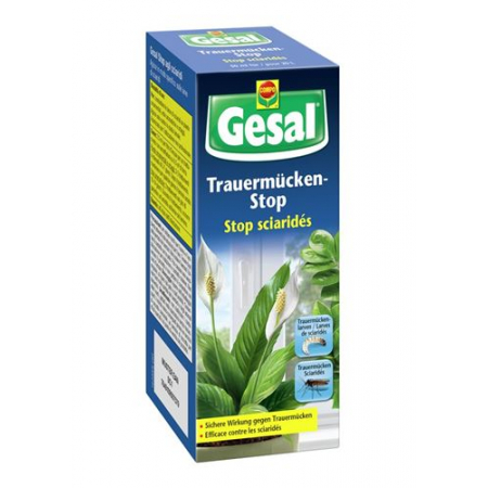 GESAL TRAUERMUECKEN-STOP