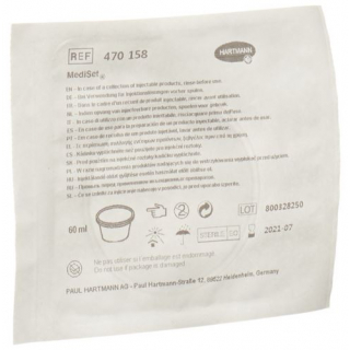 MEDISET SATELLIT SCHALE 60ML S