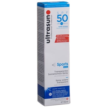 ULTRASUN SPORTS SPF50