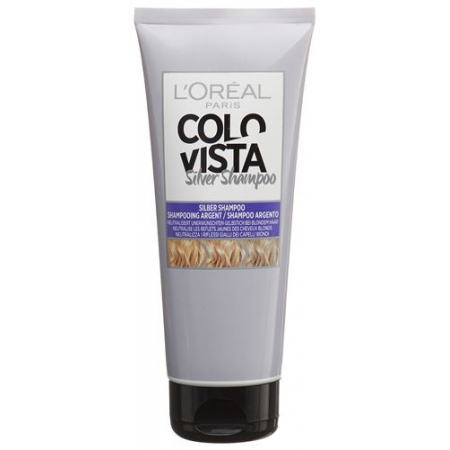 COLOVISTA SILVER SHAMPOO