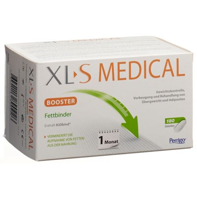 XL-S MEDICAL BOOSTER