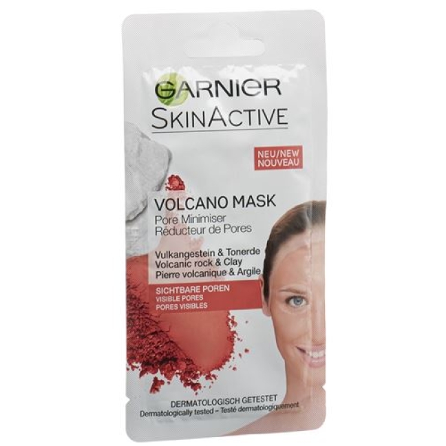 GARNIER SKINACT MASK PORE MINI