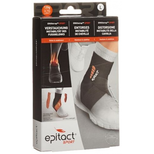 EPITACT SPORT ERGO FUSSGEL L