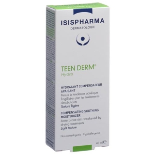 ISIS PHARMA TEEN DERM HYDRA