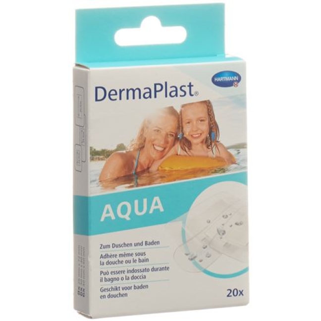 DERMAPL AQUA 3 GROESSEN