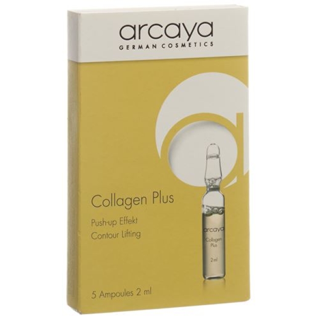 ARCAYA AMPOULES COLLAGEN+