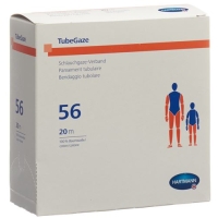 TUBEGAZE SCHLAUCHGAZE NR56 TUBEGAZE SCHLAUCHGAZE NR56