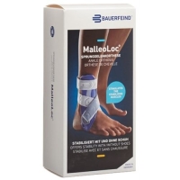 MalleoLoc Stabilorthese Sprunggelenk размер 1 Rechts Titan MalleoLoc Stabilorthese Sprunggelenk размер 1 Rechts Titan