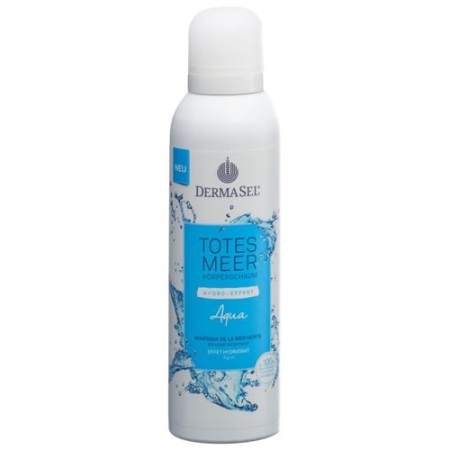 DERMASEL SCHAUM AQUA DS