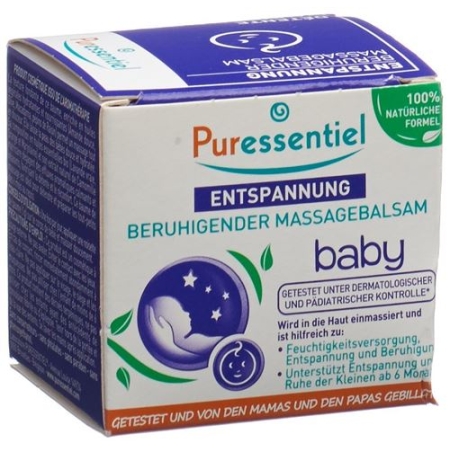 PURESSENTIEL BERUH MASSAGE BAB