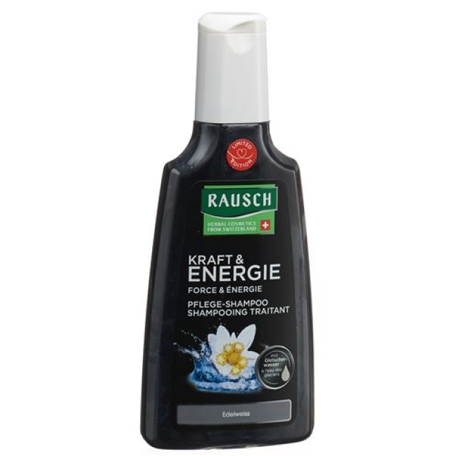 RAUSCH EDELWEISS PFLEGE-SHAMPO