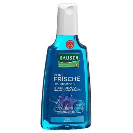 RAUSCH ENZIAN PFLEGE-SHAMPOO