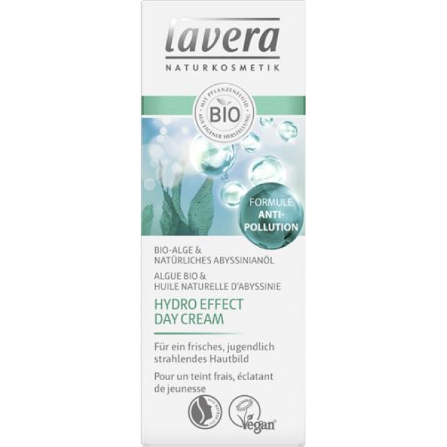 LAVERA HYDRO EFFECT DAY CREAM