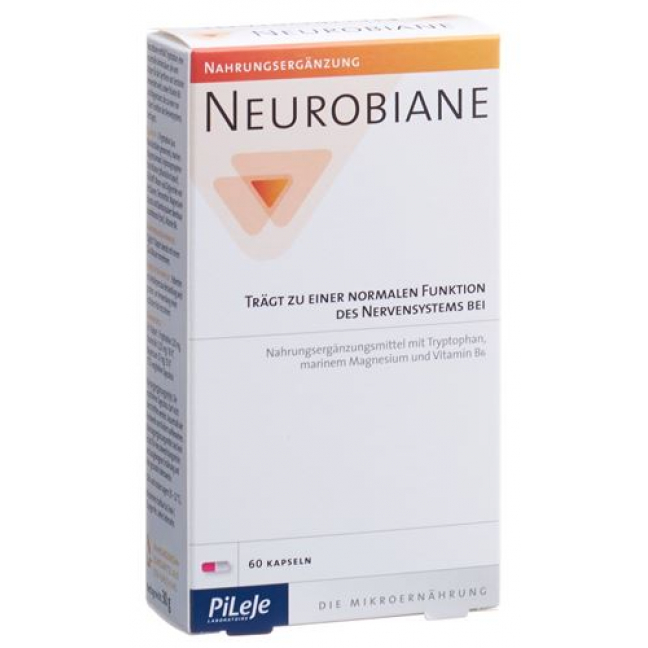 NEUROBIANE KAPS 60 STK