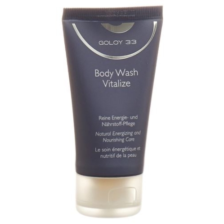 GOLOY 33 BODY WASH VITALIZE TB