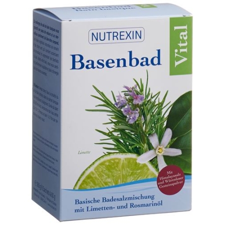 NUTREXIN BASENBAD VITAL 6 BTL