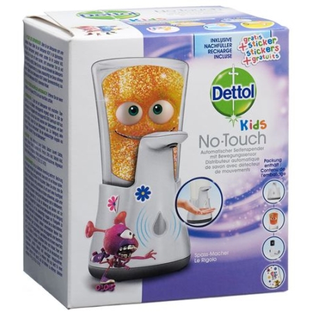 DETTOL NO-TOUCH START KIDS