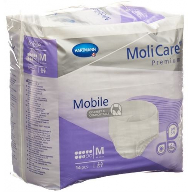 MOLICARE MOBILE 8 M