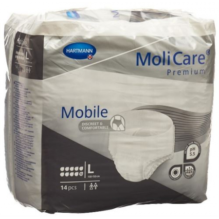 MOLICARE MOBILE 10 L