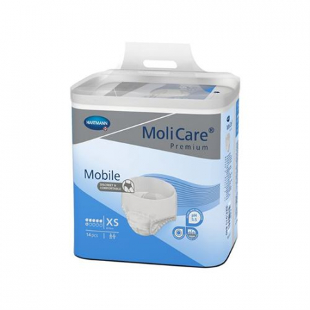 MOLICARE MOBILE 6 XS