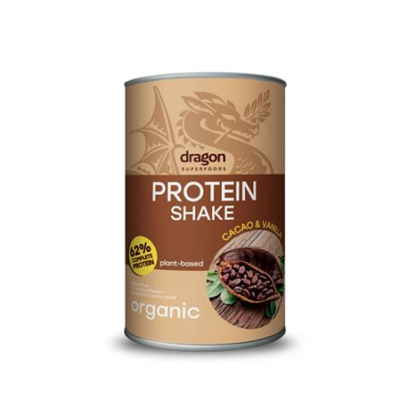 DRAGON SUPERFO PROT SHAK CACAO