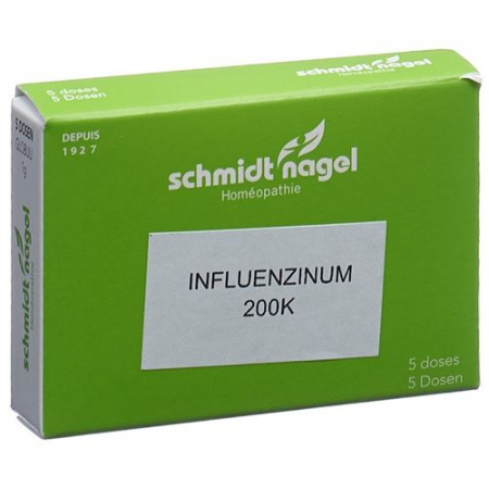 SN INFLUENZINUM GLOB 200 K 5 X