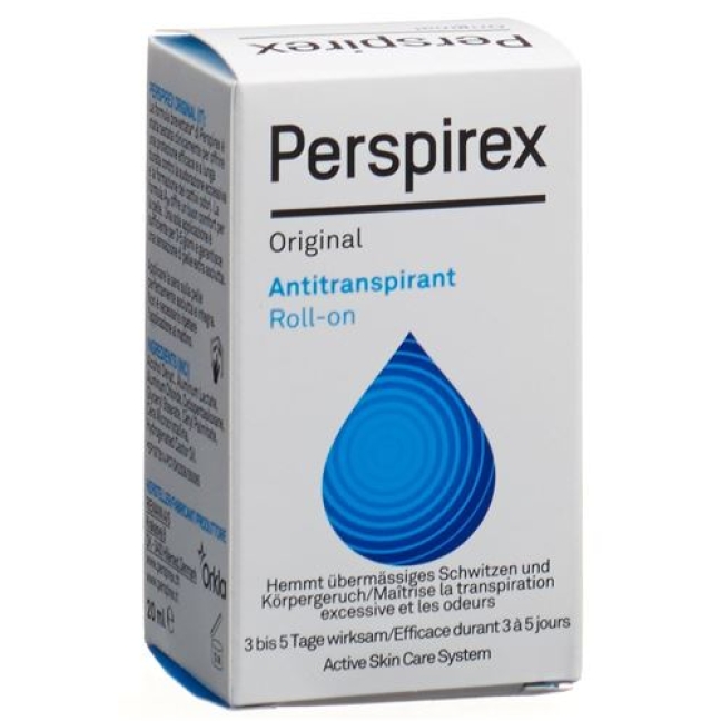 PERSPIREX ORIGINAL ANTITRANSPI