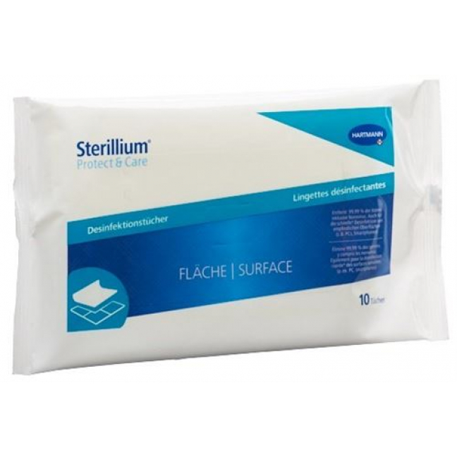 STERILLIUM PROTECT&CARE TUCH