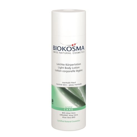 BIOKOSMA LEICHTE KRPERLOTION B